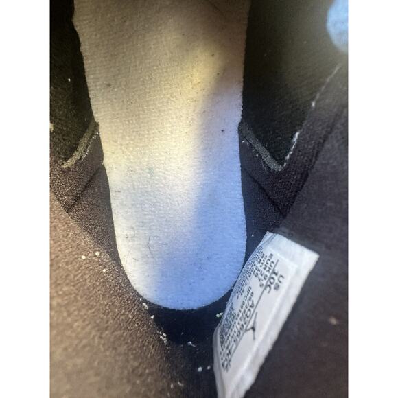 Nike Air Jordan 1 Retro High OG Kid Size 10C Dark Marina Blue Black AQ2665-404 - Picture 10 of 10